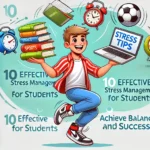 Stress Management Tips for Students