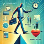 10 Simple Work-Life Balance Tips